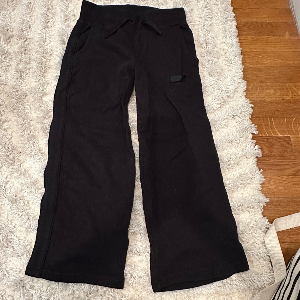 Thick Ribbed Nike Sweatpants